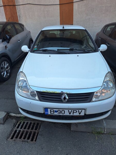 Renault Symbol